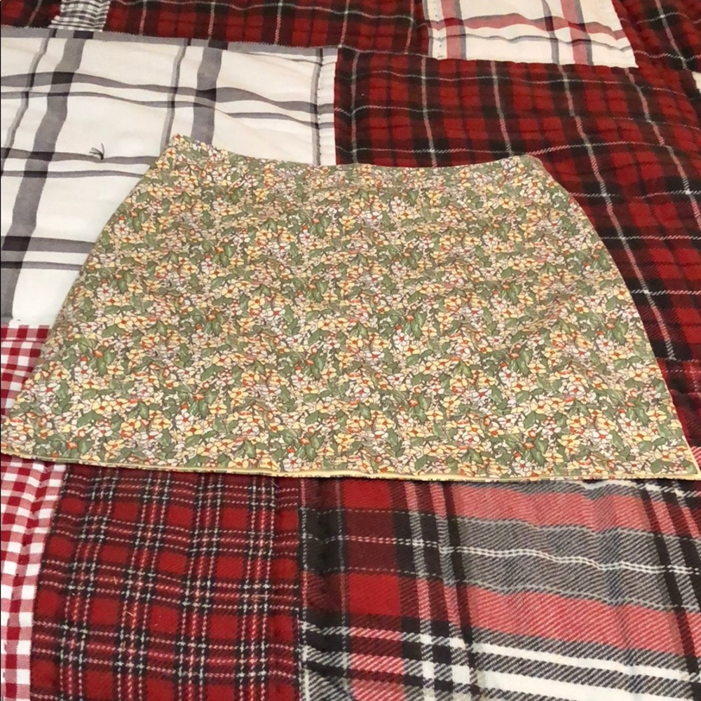 American Eagle Mini Skirt